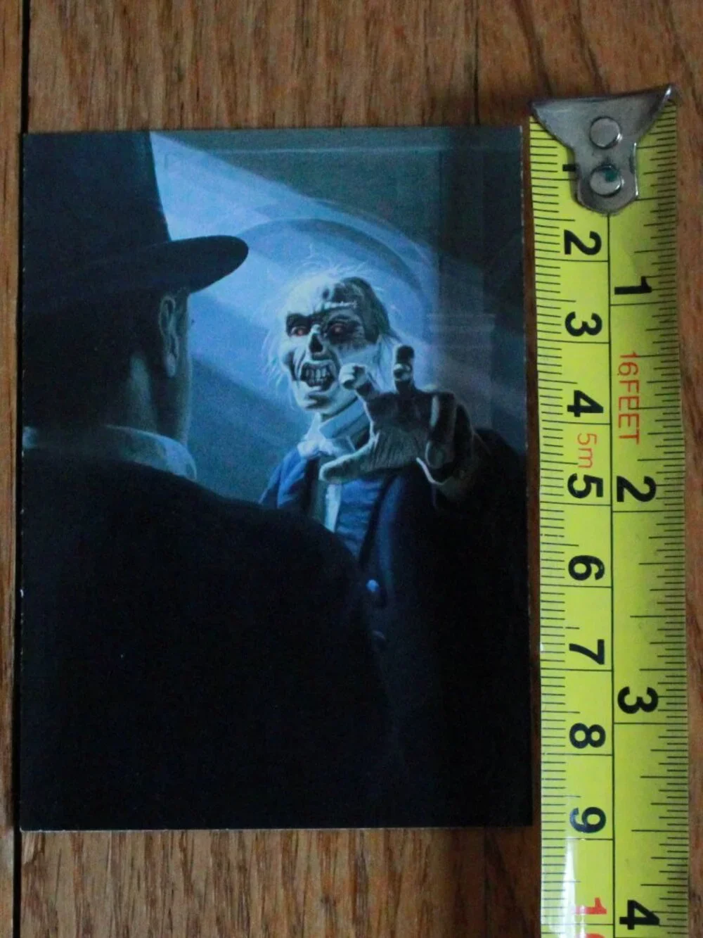 Vintage Greg Hilderbrandt (w/ Comic Images) 1992 Trading Card